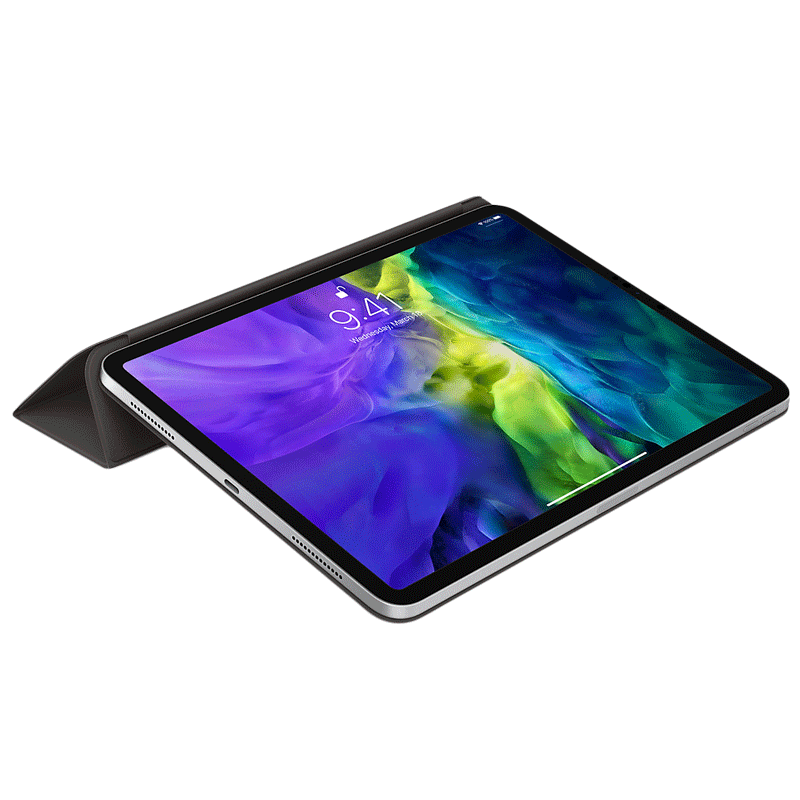 Buy Apple MXT42ZM/A PU Flip Cover for iPad Pro 11 (Magnetic Lock